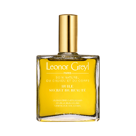 Leonor Greyl Leonor Greyl Huile Secret De Beaute Organic Oil For Hair & Body 3.2 Oz Organic Oil for Hair & Body Gold