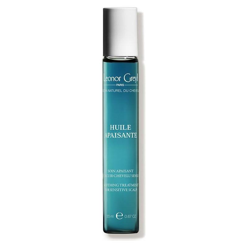 Leonor Greyl Leonor Greyl Huile Apaisante - Soothing Treatment for Sensitive Scalp 0.67 oz Hair Treatment Steel Blue