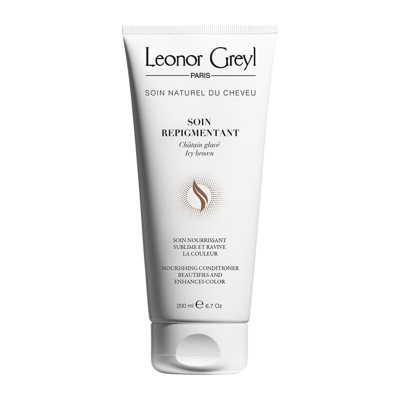 Leonor Greyl Leonor Greyl Colour-enhancing Conditioners Soin Repigmentant Icy Brown 200ml Colour-enhancing Conditioner Lavender
