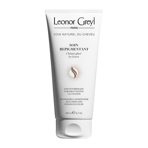Leonor Greyl Leonor Greyl Colour-enhancing Conditioners Soin Repigmentant Icy Brown 200ml Colour-enhancing Conditioner Lavender