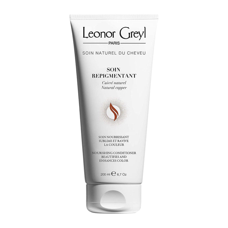 Leonor Greyl Leonor Greyl Soin Repigmentant Natural Copper Nourishing Conditioner 6.7 oz Hair Conditioner Lavender