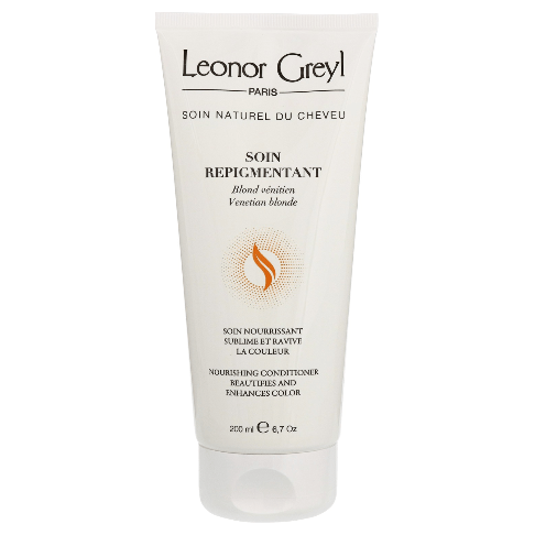 Leonor Greyl Leonor Greyl Colour-enhancing Conditioners Soin Repigmentant Icy Blonde 200ml Colour-enhancing Conditioner Antique White
