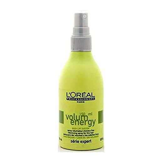 L'Oreal L'Oreal Professionnel S?rie Expert Volum Energy Volume Spray 150 ml Hair Spray Dark Khaki