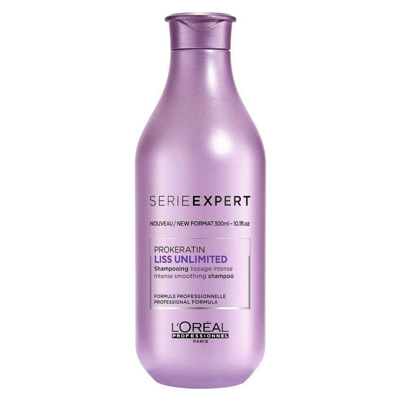 L'Oreal L'Oreal Professionnel Expert Serie - Liss Ultime Smoothing Shampoo 500ml Smoothing Shampoo Gray