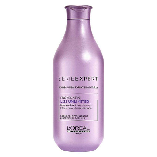 L'Oreal L'Oreal Professionnel Expert Serie - Liss Ultime Smoothing Shampoo 500ml Smoothing Shampoo Gray