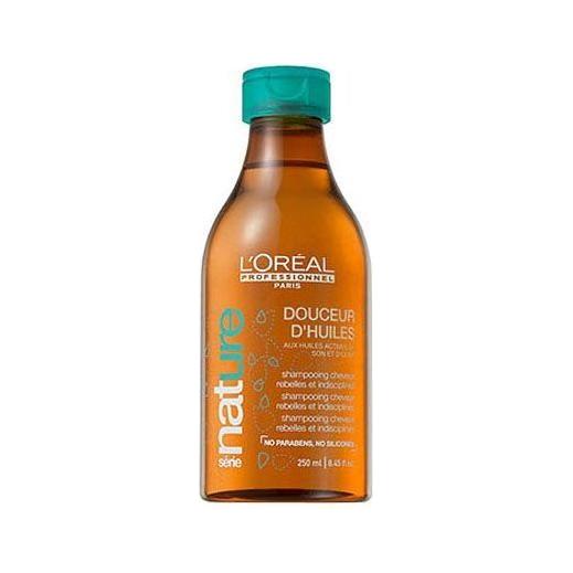 L'Oreal L'Oreal Professionnel Nature Serie Douceur D'huiles Shampo 8.45 Oz Shampoo Chocolate