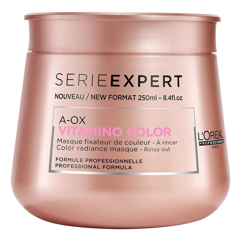 L'Oreal L'Oreal Professional Serie Expert Paris Vitamino Color Masque 200ml Hair Masque Tan