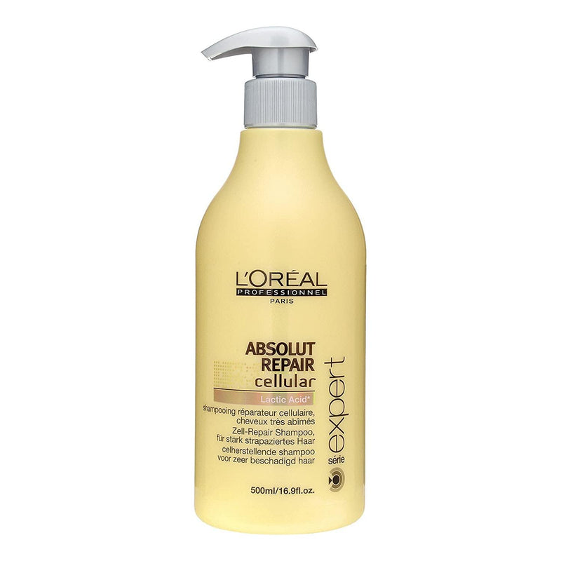 L'Oreal L'Oreal Professionnel Expert Serie - Absolut Repair Cellular Shampoo 500ml Shampoo Khaki