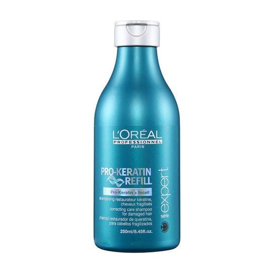L'Oreal L'Oreal Professional Serie Expert Pro-keratin Shampoo 250ml Shampoo Steel Blue