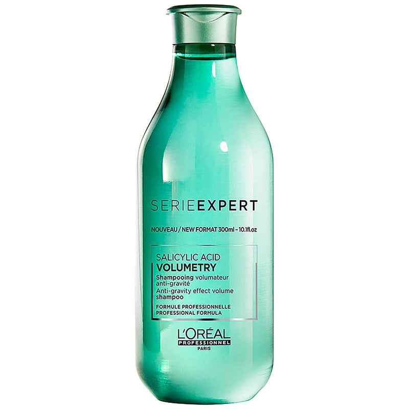 L'Oreal L'Oreal Professionnel Serie Expert Volumetry Shampoo 250ml Shampoo Medium Aquamarine