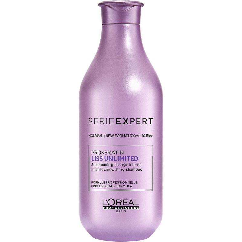 L'Oreal L'Oreal Serie Expert - Liss Unlimited Shampoo Lissage Intense 8.45 oz Shampoo Thistle