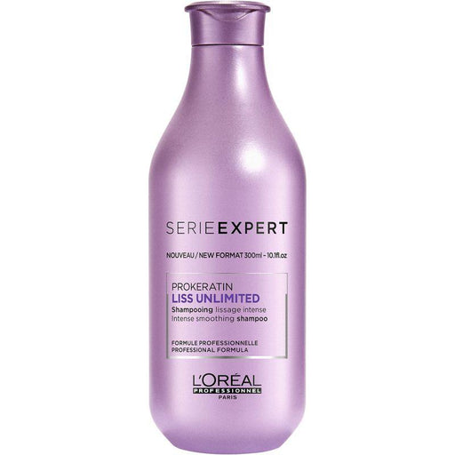 L'Oreal L'Oreal Serie Expert - Liss Unlimited Shampoo Lissage Intense 8.45 oz Shampoo Thistle