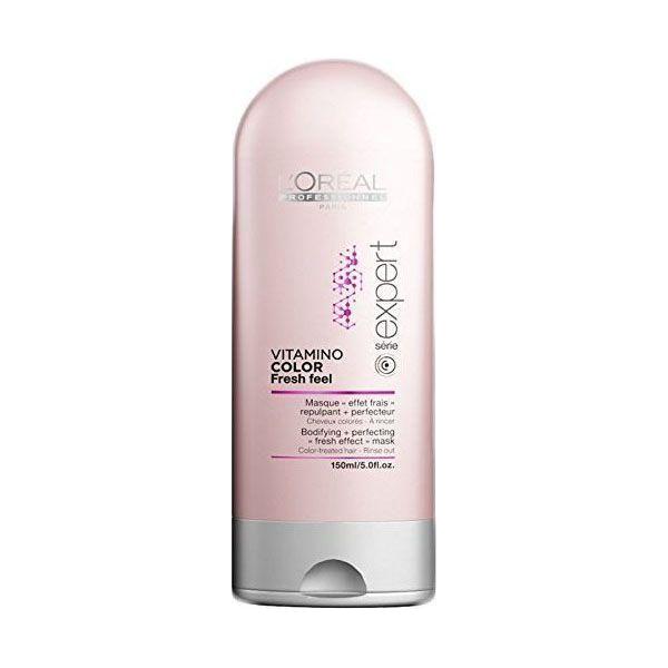 L'Oreal L'Oreal Serie Expert Vitamino Color A-OX Masque 150ml Hair Masque Light Gray