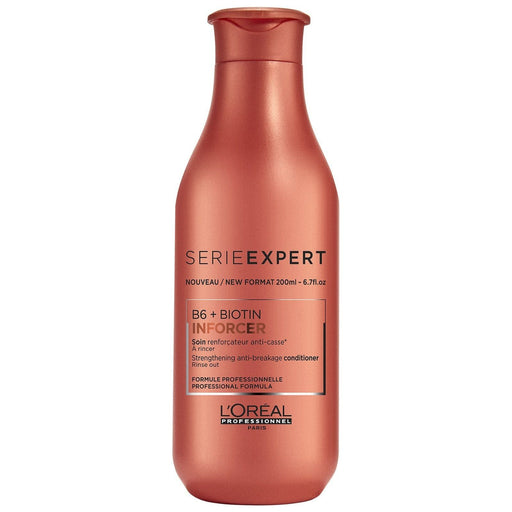 L'Oreal L'Oreal Professional Serie Expert Inforcer Conditioner 200ml Hair Conditioner Pale Violet Red