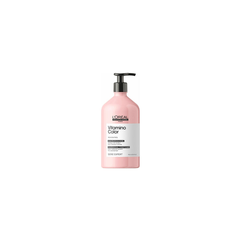 L'Oreal L'Oreal Serie Expert Vitamino Color a Ox Conditioner 25.4 Oz Hair Conditioner Light Gray