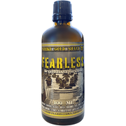 Strike Gold Shave Strike Gold Shave Fearless Shaving Collection Shaving Set Dark Slate Gray Aftershave 3.4 oz