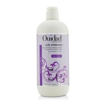 Ouidad Ouidad Curl Immersion No-lather Coconut Cream Cleansing Conditioner 16 Oz Cleansing Conditioner Light Gray
