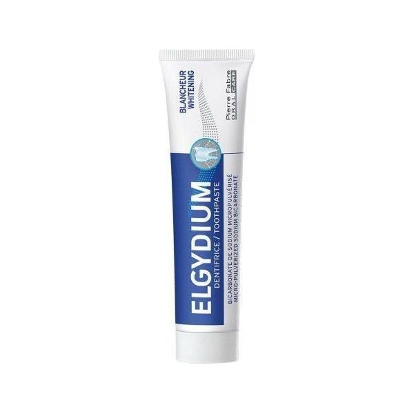 Elgydium Elgydium Whitening Toothpaste 75 ml Toothpaste Dark Slate Blue
