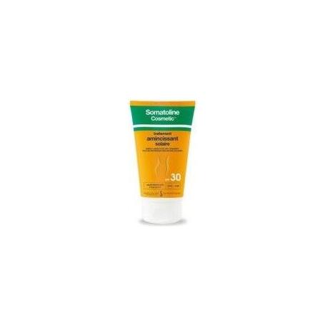 Somatoline Somatoline Cosmetic Sun Slimming Treatment SPF 30 150ml Sun Slimming Treatment White Smoke