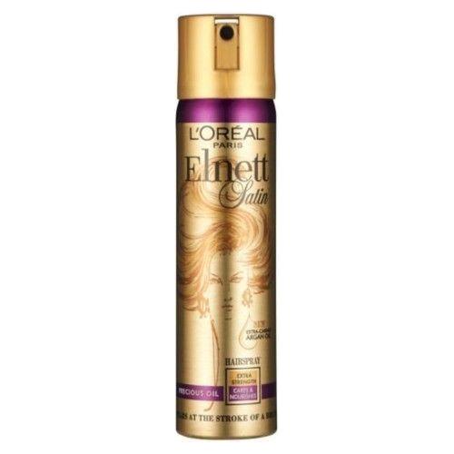 Elnett L'Oreal Elnett Satin Extra Strenght Hair Spray 200 Ml Hair Spray Tan