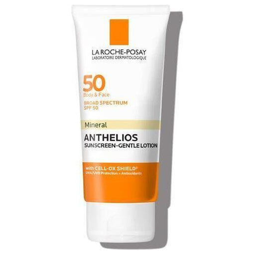 La Roche-Posay La Roche-Posay Anthelios SPF 50 Mineral Sunscreen Gentle Lotion 3oz Mineral Sunscreen Beige