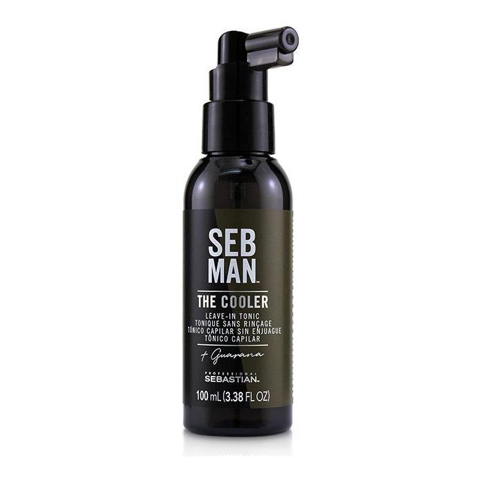 Sebastian Sebastian Seb Man The Cooler (Leave-In Tonic) 100ml/3.38oz Leave-In Tonic Dark Slate Gray