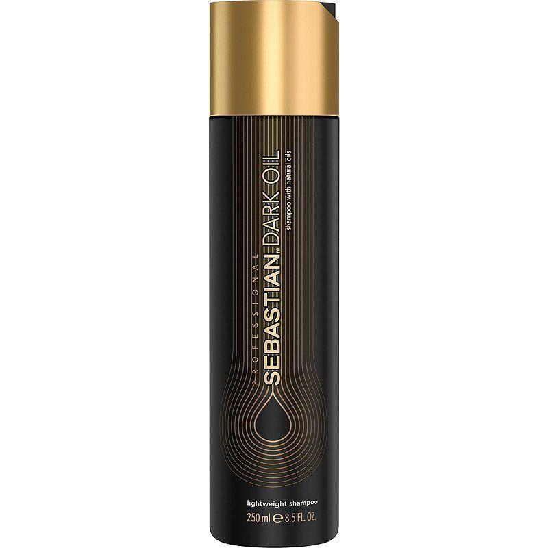 Sebastian Sebastian Dark Oil Lightweight Shampoo 250ml Shampoo Dark Slate Gray