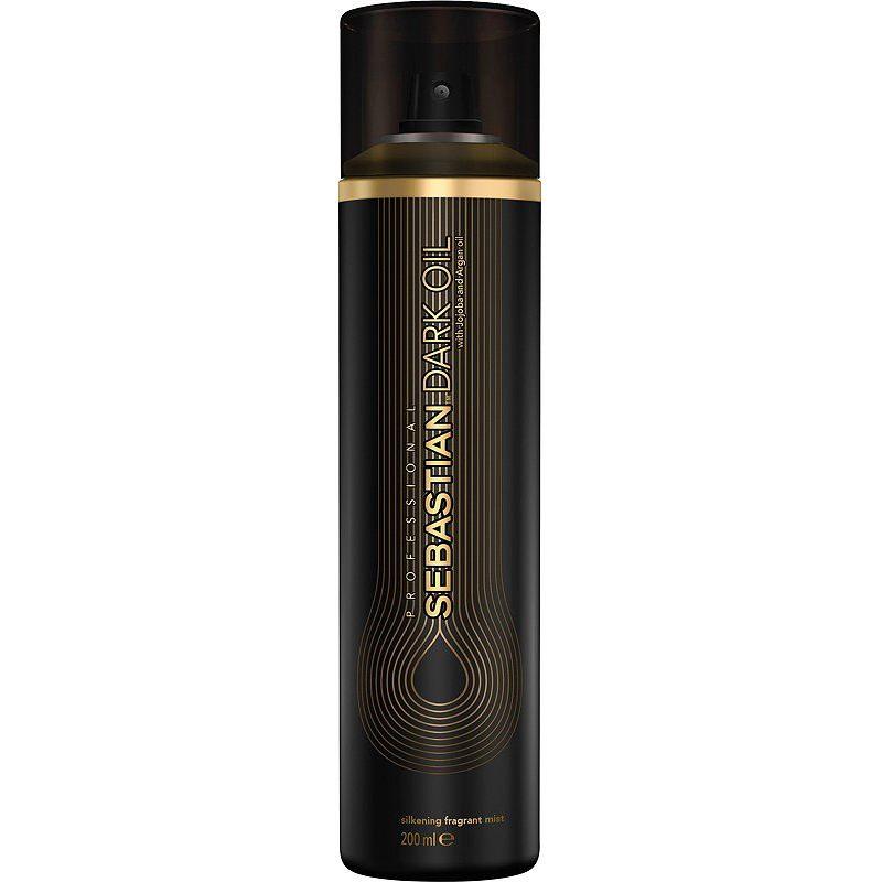 Sebastian Sebastian Professional Dark Oil Silkening Mist 4.5oz Hair Silkening Mist Black
