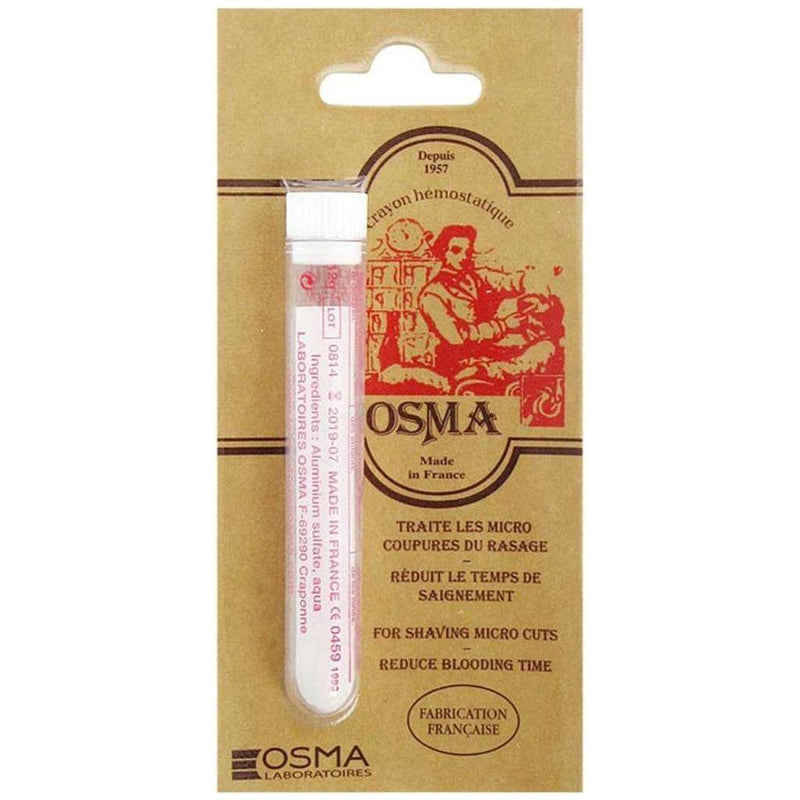 Osma Osma Alum Based Styptic Pencil 12g Styptic Pencil Dark Khaki