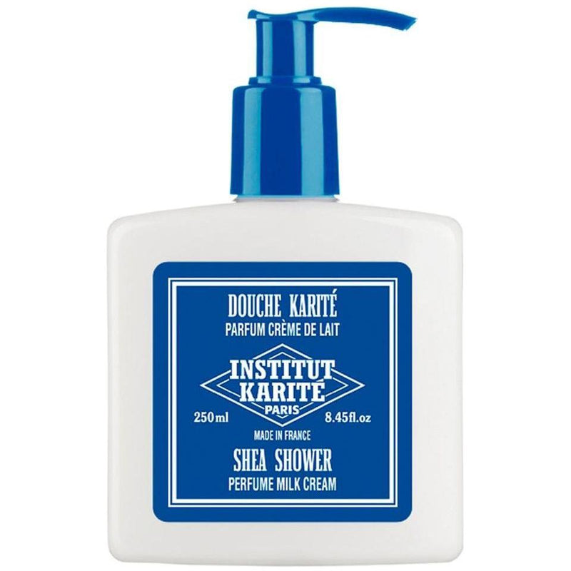 Institut Karite Paris Institut Karite Paris Shea Shower Milk Cream 250Ml Shower Milk Cream Dark Cyan