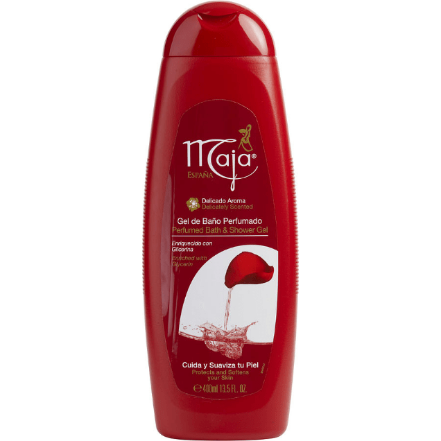 Maja Maja Shower Gel 13.0 Oz Shower Gel Brown