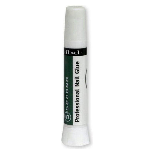 IBD 5 IBD 5 Second Nail Glue 2g Nail Glue Light Gray