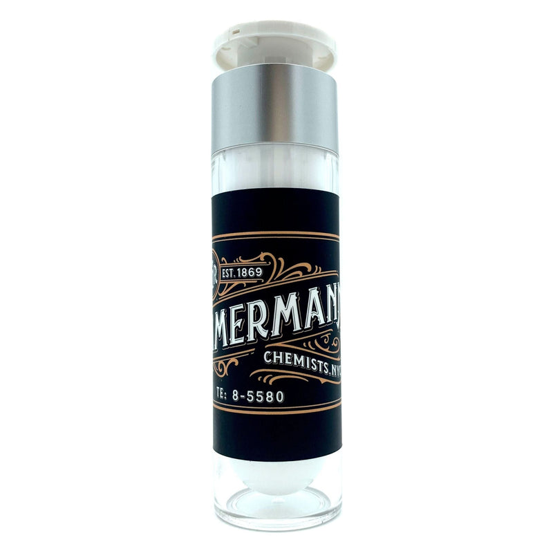 WhollyKaw Wholly Kaw Timmermann Classic 1869 Shaving Collection Shaving Set Black Aftershave Balm 1.76 oz