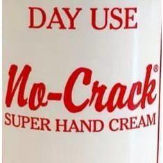 Dumont Dumont No-Crack Day Use Hand Cream 1/2 oz Hand Cream Light Gray