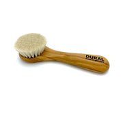 Dural Dural Olivia Gesichtsmassageburste Face & Skin Brush Natural Goats Hair Olive Wood Skin Care Tool