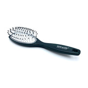Dural Dural Hair Brush For Styling & Care Rubber Cushion Steel Pins with Plastic Ball Tips Hair Brush Lavender