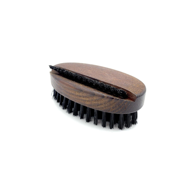 Dural Dural Hand & Nail Brush Pure Natural Bristles Ash Wood Nail Brush Dark Slate Gray