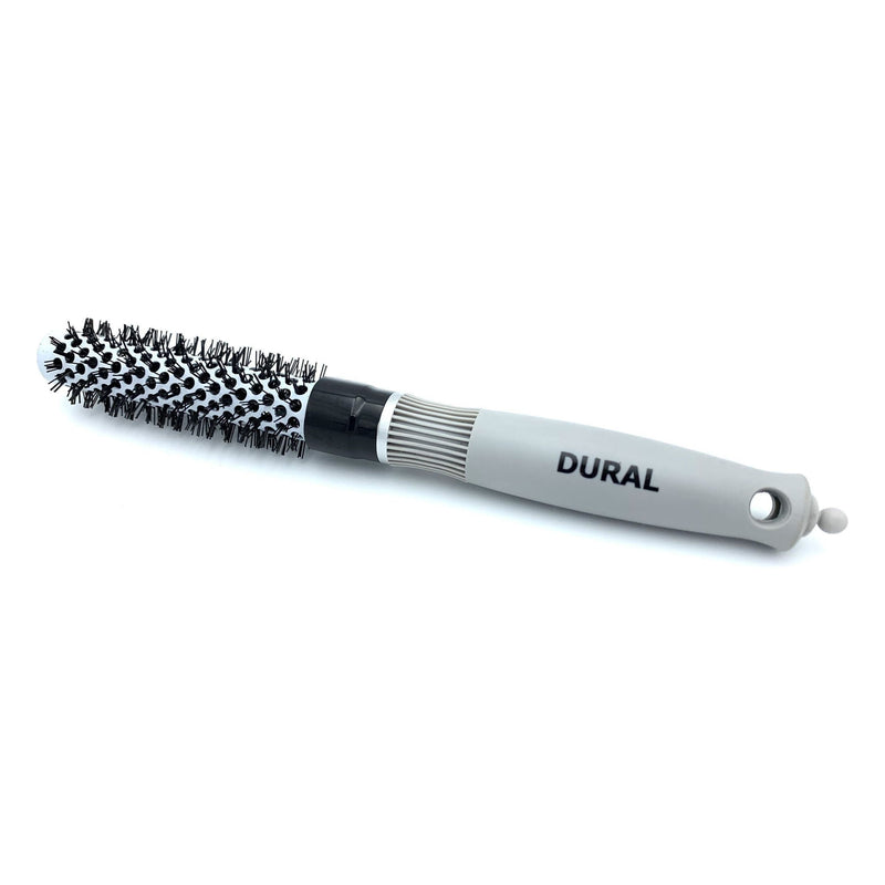 Dural Dural Professional Styling Hot-thermal Brush Hair Styling Brush Gray