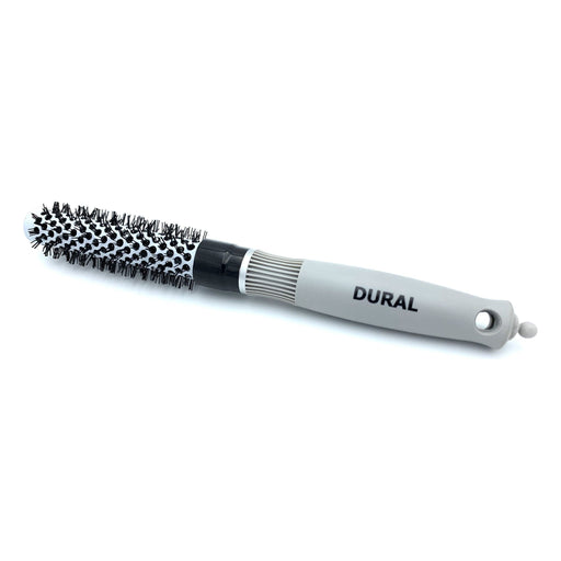 Dural Dural Professional Styling Hot-thermal Brush Hair Styling Brush Gray