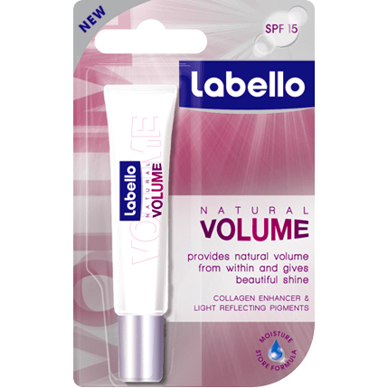 Labello Labello Natural Volume Lip Balm 8.5ml Lip Balm Thistle