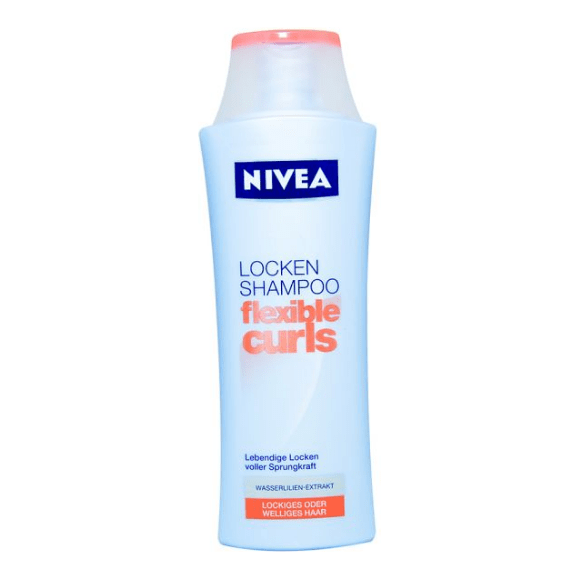 Nivea Nivea Shampoo Flexible Curls (Locken) 250ml Shampoo Lavender