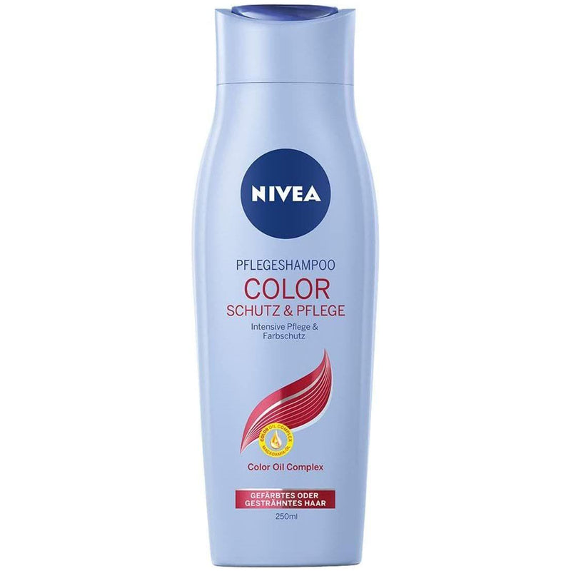 Nivea Nivea Color Protect Shampoo 250ml Shampoo Light Steel Blue