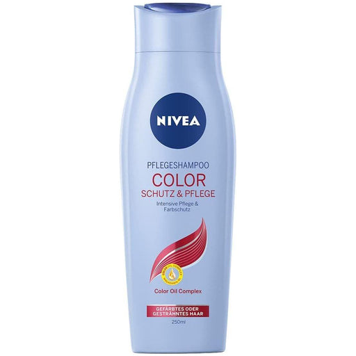 Nivea Nivea Color Protect Shampoo 250ml Shampoo Light Steel Blue