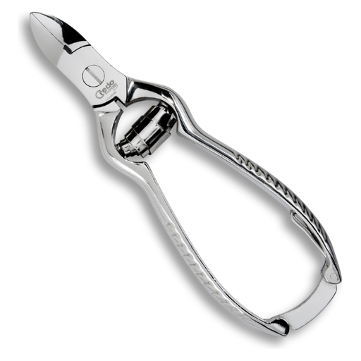 Credo Credo Nail Nipper Buffer Spring 12 cm 05410 Cosmetics Gray