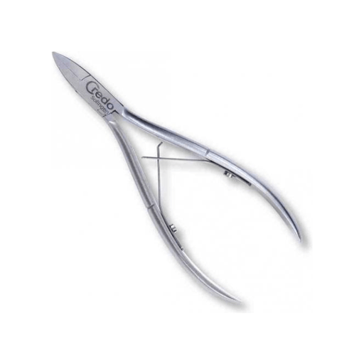 Credo Credo Nail Nipper Slim Edge 13 cm 16830 Cosmetics Light Gray