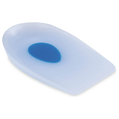Credo Credo Heel Pads L 40/45 24040 Cosmetics Light Steel Blue