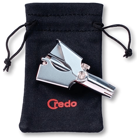 Credo Credo Nose Hair Trimmer 36740 Cosmetics Black