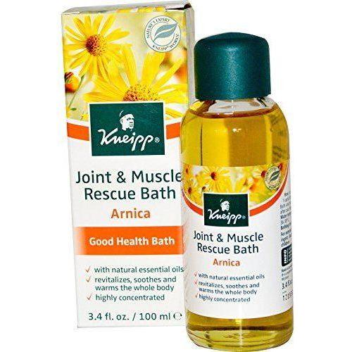 Kneipp Kneipp Joint & Muscle Arnica Herbal Rescue Bath 3.4oz Herbal Bath Dark Slate Gray