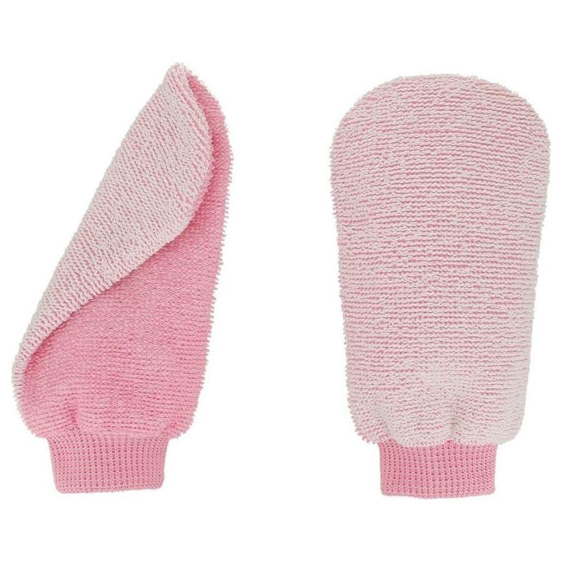 Riffi Riffi Face Cleaning & Wash Classic Cotton Glove No. 902 Face Cleaning Glove Gray