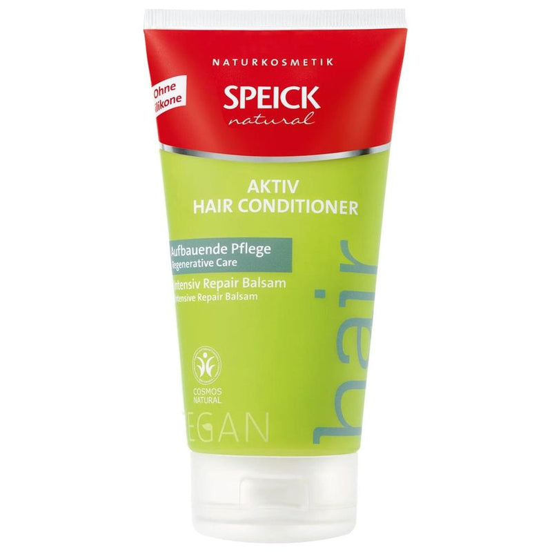 Speick Speick Natural Active Hair Conditioner 5.07oz Hair Conditioner Yellow Green
